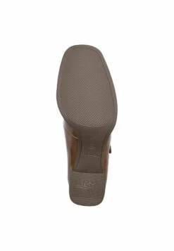 Tamaris Escarpins - Camel Patent -Femmes Chaussures Boutique d73735d08abf494786213a8f9cf84d03