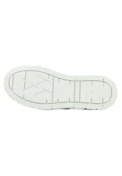 Vanessa Wu Bridget - Baskets Basses - Silver/White -Femmes Chaussures Boutique d751454c67564813b0f1dd7f92b21282