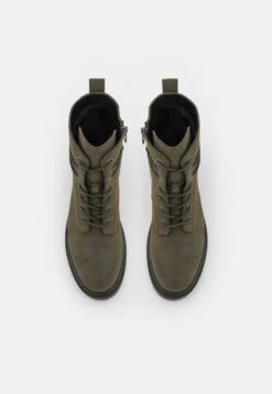 Tamaris Bottines À Plateau - Olive -Femmes Chaussures Boutique d768c188e8c04a4d935c550eba671773