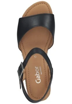Gabor Espadrilles - Schwarz Jute -Femmes Chaussures Boutique db4cd2ad7c5a418bad9f3657ba8421d9