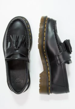 Dr. Martens Adrian - Mocassins - Black -Femmes Chaussures Boutique dbde84a8ce0e47c48ec3abbedcd76675