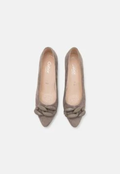 Gabor Comfort Escarpins - Fumo -Femmes Chaussures Boutique dc888841e3c842ceaed1cbf4def878f2