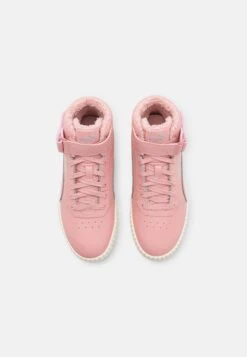 Puma Carina 2.0 Mid - Baskets Montantes - Future Pink/Silver/Alpine Snow -Femmes Chaussures Boutique dc8a635f584d4fff9b3e2b49bc7aaac0