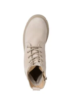 Tamaris Bottines À Lacets - Antelope Nubuc -Femmes Chaussures Boutique dd388af27bb84b6dbc65d32832d86e2b