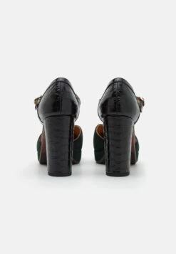 Chie Mihara Yedi - Escarpins À Talons Hauts - Alga/Bronce -Femmes Chaussures Boutique dd5b8df67c6e4439af2f6bf331442438