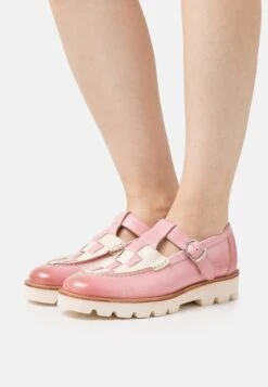 MELVIN & HAMILTON Jade 14 - Mocassins - Vegas/Pale Rose/White