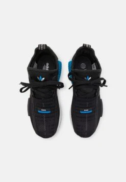 Adidas Originals Nmd_R1 Unisex - Baskets Basses - Grey Six/Core Black -Femmes Chaussures Boutique dfb2febe3c894e708255b52bb94c0ffe