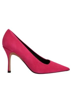 Furla Code - Escarpins À Talons Hauts - Hot Pink/Nude
