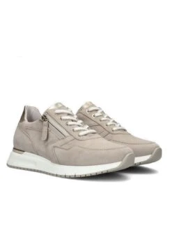 Gabor Baskets Basses - Beige -Femmes Chaussures Boutique e0742eabd41441c7b4a177a0f1bf5933