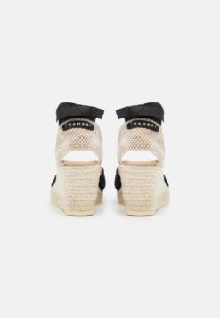 Manebi Low Valenciana - Espadrilles - Black -Femmes Chaussures Boutique e1bec97823be4cd3a3de974b86dd2c4b
