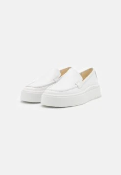 Vagabond Stacy - Mocassins - White -Femmes Chaussures Boutique e4cfc24aad7f46c39359bdd2138173ac