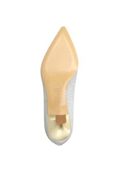 60 Sibilla - Chaussures De Mariée - Silver Coloured 9 60 Sibilla - Chaussures De Mariée - Silver Coloured -Femmes Chaussures Boutique e560eaf956c94bd29a8b595b23d8738e