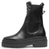 Asia - Bottes - Black Leather -Femmes Chaussures Boutique e5ba397e4e644b6094e2a13672380431