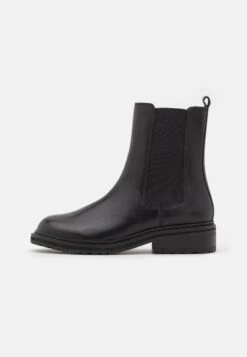 Clarks Tilham Chelsea - Bottines - Black -Femmes Chaussures Boutique e5fd18eed6a34a30a7ddc2cc2477d721