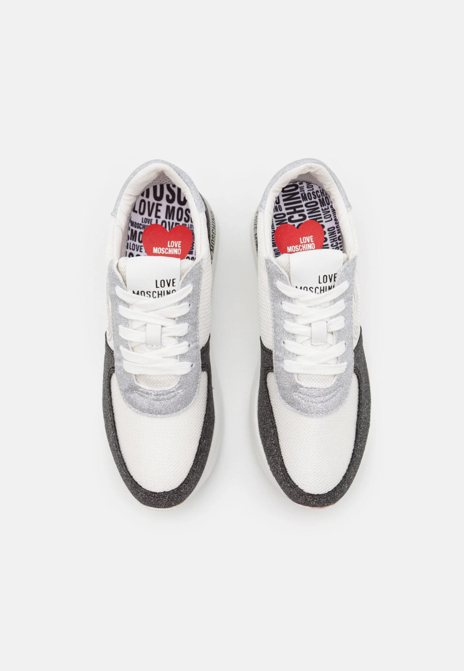 LOVE MOSCHINO Baskets Basses - Fantasy Color 7 LOVE MOSCHINO Baskets Basses - Fantasy Color – Image 5