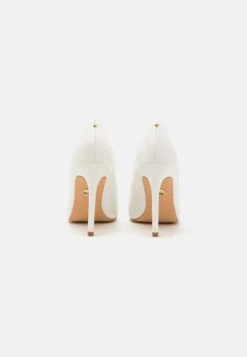 Buffalo Juliette - Escarpins - White 11 Buffalo Juliette - Escarpins - White -Femmes Chaussures Boutique e8de6f29a2cf40059db0d8636fb5836b