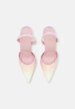 Aldo Zuella Pillow Walk - Sandales - Pastel/Multi-Coloured -Femmes Chaussures Boutique e9c31adfbe8049ba9d5e9050b182cf03