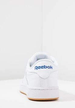Reebok Classic Club C 85 Unisex - Baskets Basses - White/Royal -Femmes Chaussures Boutique eb1a11e6813641d9b9b4cfa55a8e1422