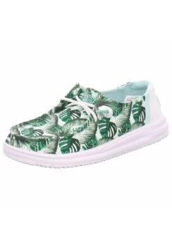 Hey Dude Chaussures À Lacets - Grn -Femmes Chaussures Boutique eb23af3ef383499380b4e51147b360c5