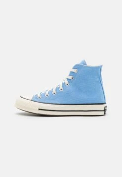 Converse Chuck 70 Unisex - Baskets Montantes - Brisk Blue/Egret/Black