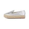 Bullboxer Espadrilles - Silver -Femmes Chaussures Boutique eb80bf778b3640dfba87205d81270f0a