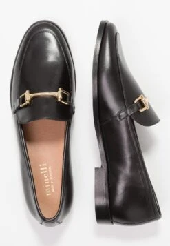 Minelli Mocassins - Noir -Femmes Chaussures Boutique ecb338d728a141eaa09051d18de7679c