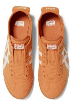 Onitsuka Tiger Mexico 66 - Mocassins - Rust Orange Cream -Femmes Chaussures Boutique ecbd3de5c03c4edba3c970b87cc47cb8