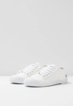 LE TEMPS DES CERISES Basic - Baskets Basses - Dentelle -Femmes Chaussures Boutique ed85240ec6924f508d5bb22189ba65a5