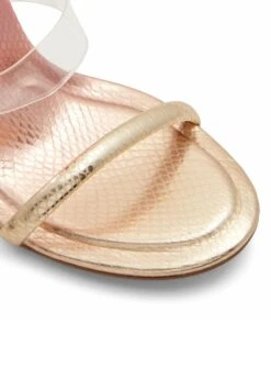 Aldo Two-Piece Minerva - Sandales À Talons Hauts - Metallic Multi -Femmes Chaussures Boutique edc5631487134af1b6b5259d4923b498