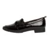 Tamaris Comfort - Mocassins - Black Patent -Femmes Chaussures Boutique eddfcd1ab4324e56b350a2a76f92f115