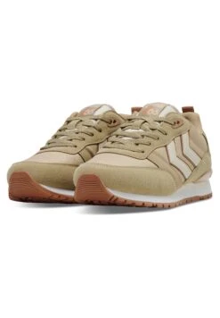 Hummel Monaco 86 Rs - Baskets Basses - Humus 10 Hummel Monaco 86 Rs - Baskets Basses - Humus -Femmes Chaussures Boutique ee0eec02f4534bfeb3878f13e7289b94