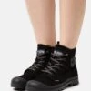 Palladium Pampa Hi Zip - Bottines À Lacets - Black 2 Palladium Pampa Hi Zip - Bottines À Lacets - Black -Femmes Chaussures Boutique ee33e01ad1d04e5980d526cfdca5be10