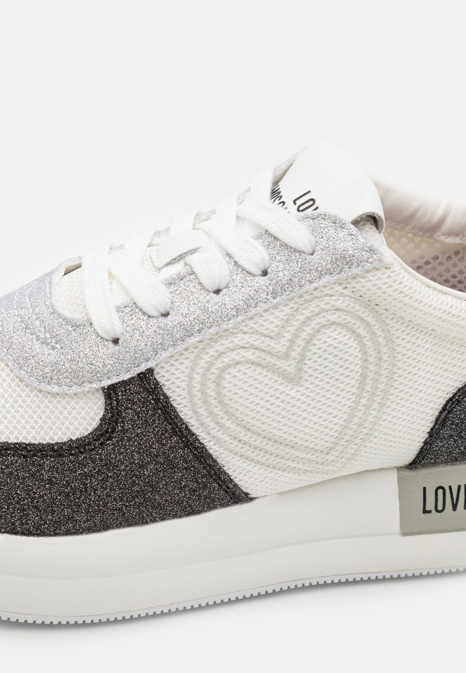 LOVE MOSCHINO Baskets Basses - Fantasy Color 9 LOVE MOSCHINO Baskets Basses - Fantasy Color – Image 7