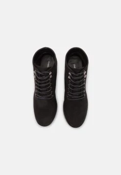 Bottines À Lacets - Black -Femmes Chaussures Boutique ef9f1b1132fa483189652999c5aa21c6