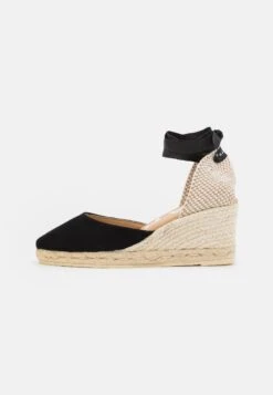Manebi Low Valenciana - Espadrilles - Black -Femmes Chaussures Boutique eff7322fd6f148b3ba80d5a05ecf215b