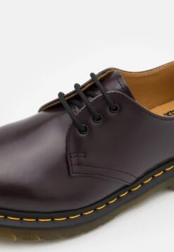 Dr. Martens 1461 Unisex - Derbies - Old Oxblood -Femmes Chaussures Boutique f09a8711edbd4a41b5dffc33200fbb26