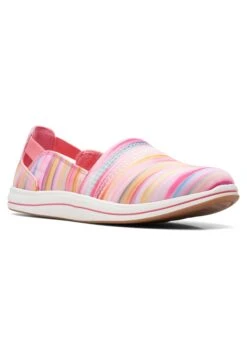 Clarks Brinkley Step-D - Mocassins - Multicoloured -Femmes Chaussures Boutique f2b79441fe714b9293d005d5fbd8c903