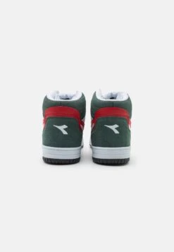 Diadora Raptor Unisex - Baskets Montantes - White/Pineneedle -Femmes Chaussures Boutique f3781f8491c349efa9873d9edcb14fd8