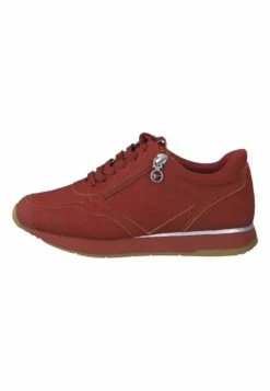 Tamaris Low Schuhe - Baskets Basses - Red