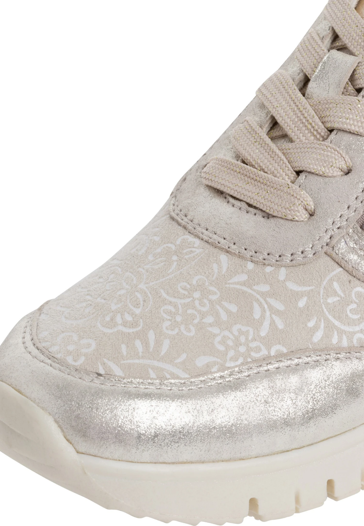 Tamaris Comfort - Baskets Basses - Cloudy Gold 7 Tamaris Comfort - Baskets Basses - Cloudy Gold – Image 5