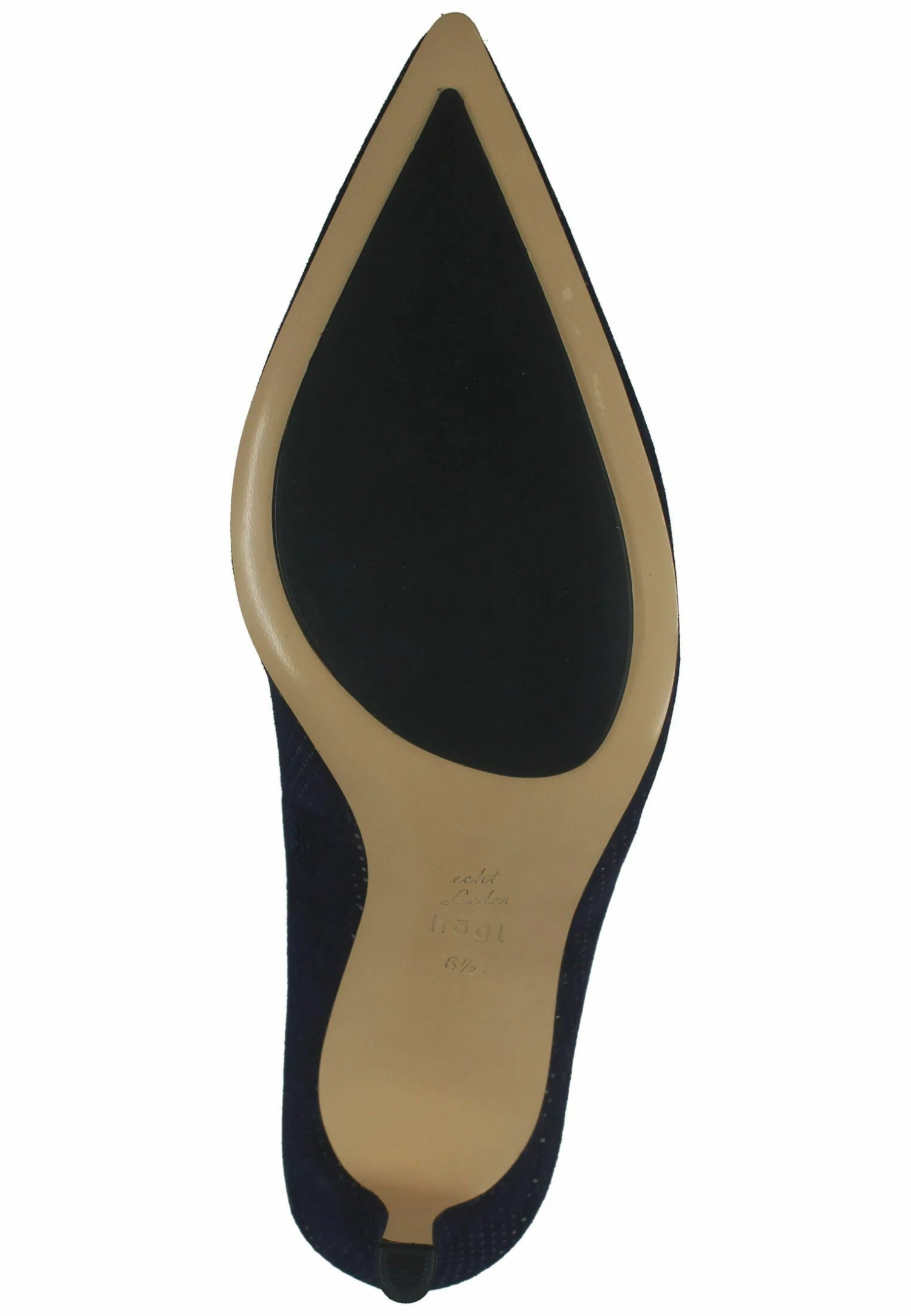 HÖGL Escarpins À Talons Hauts - Blue 7 HÖGL Escarpins À Talons Hauts - Blue – Image 5