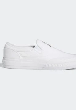 Adidas Originals Nizza Rf Slip Unisex - Baskets Basses - White -Femmes Chaussures Boutique f46856321e6a4911a5a1f2c9ad48edb7