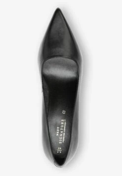 Next Forever Comfort Court - Escarpins À Talons Hauts - Black -Femmes Chaussures Boutique f77b8cb76a9e4f1c83a8ad1705b13b31
