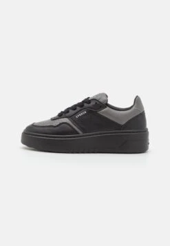 COPENHAGEN Cph1 - Baskets Basses - Black/Grey -Femmes Chaussures Boutique f825551effb0492b9c5bb6ab02cec0b9