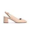 Kazar Gaura - Escarpins - Beige -Femmes Chaussures Boutique f847b94104ee4c418929e3e58f2b8d8a