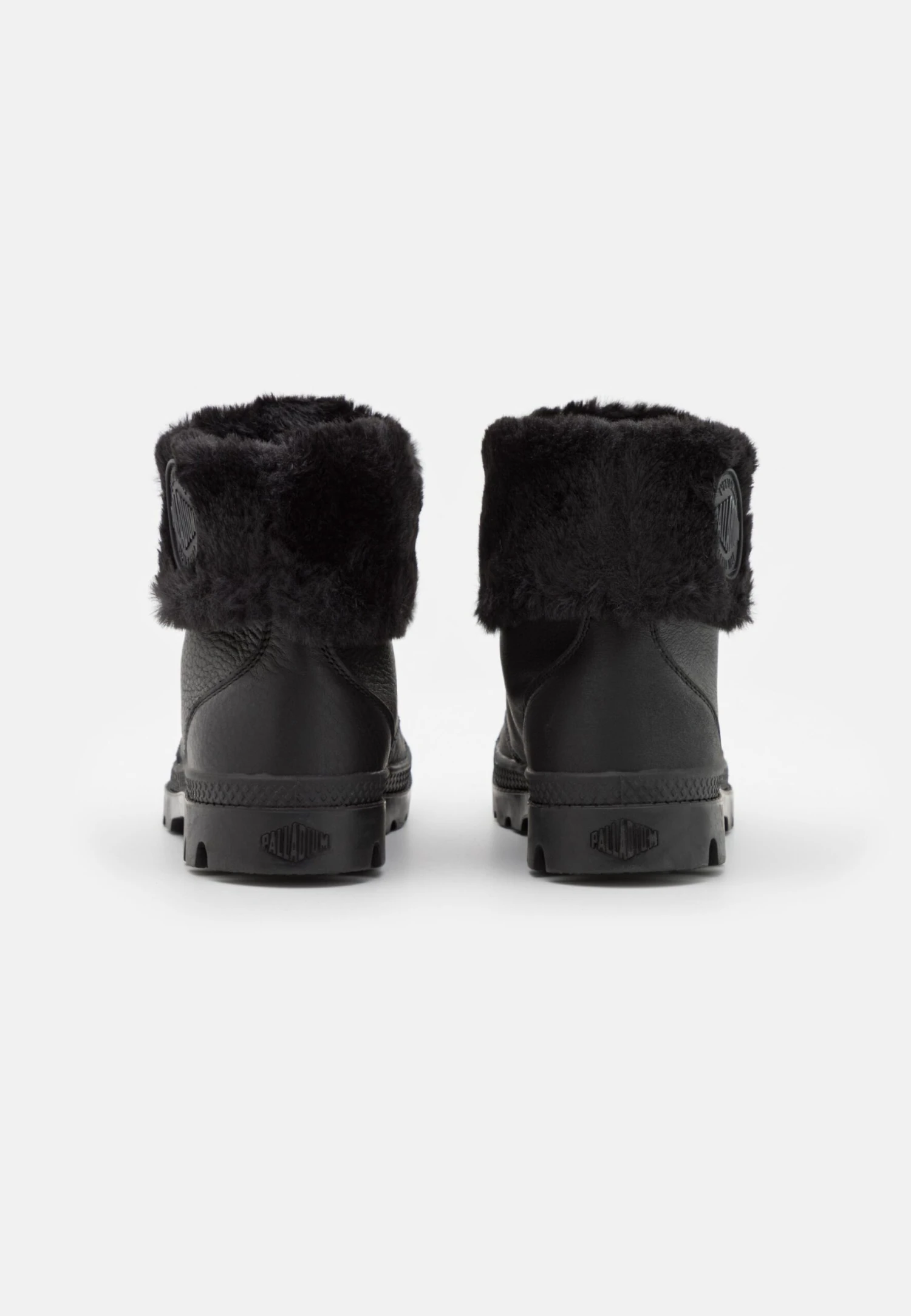 Palladium Baggy - Bottines À Lacets - Black 6 Palladium Baggy - Bottines À Lacets - Black – Image 4