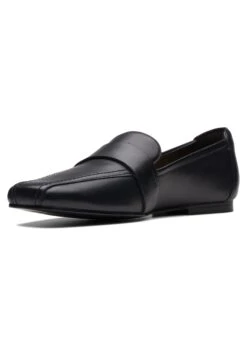 Clarks Seren Flat-D - Mocassins - Black -Femmes Chaussures Boutique f937656456f74eadb4f59ca7bfa805d6