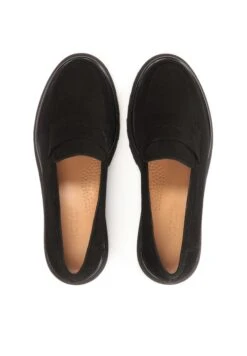 Kazar Lydie - Mocassins - Black -Femmes Chaussures Boutique faafcc4552904f27925cd41530666b92