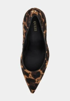 Guess Rica2 - Escarpins - Leopard -Femmes Chaussures Boutique fb964251da424243b5df0e06be5df819