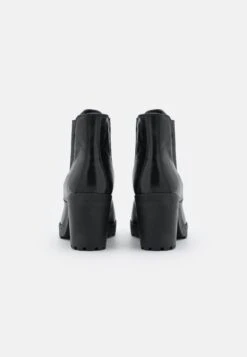 Anna Field Leather - Boots À Talons - Black -Femmes Chaussures Boutique fbf55ff035b0489d89afdf5a16fe8f6d